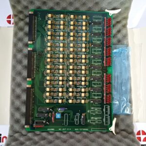 NABCO MC-207-01A PC Board 885 72739966