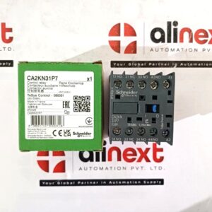 Schneider Electric TeSys Control Relay CA2KN31P7 (3NO + 1NC, 230V AC Coil)