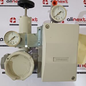 Yamatake / Azbil HEP Series Valve Positioner (Model: HEP 17-12BLRY5RGSD-X1-X, 4–20 mA)