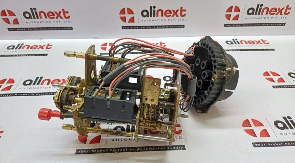 Mechanical Rotary Valve Positioner / Control Valve Feedback Assembly (Analog / Pneumatic Type)