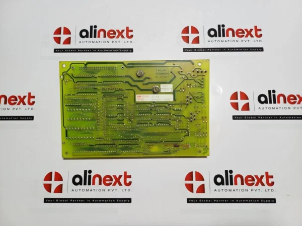 ABB Drives SCT-M1B Pc board 57770503 C Used Fine condition Free shipping