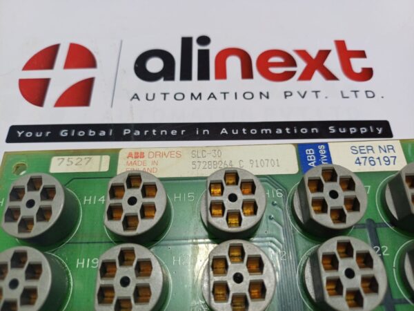 ABB Drives SLC-30 circuit board 57288264 C