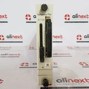 ABB ICT13A Symphony Plus INFI-NET SPICT13A Computer Transfer Module