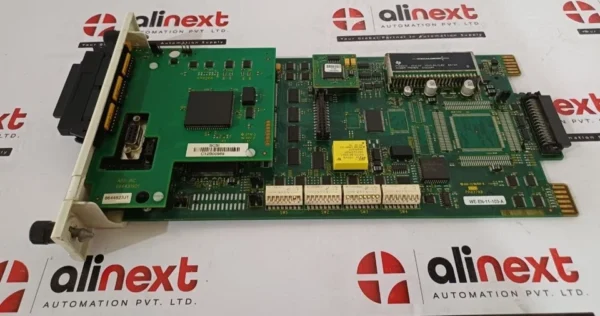 ABB ICT13A Symphony Plus INFI-NET SPICT13A Computer Transfer Module