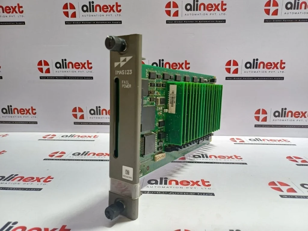 ABB IMASI23 Symphony Analog Input Module 5V 1A 6643932N1