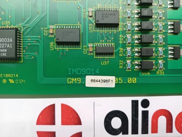 ABB IMDSO14 Symphony Digital Output Module GM9 6644396F1 5V 370mA