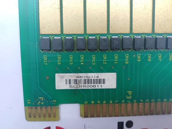 ABB IMDSO14 Symphony Digital Output Module GM9 6644396F1 5V 370mA