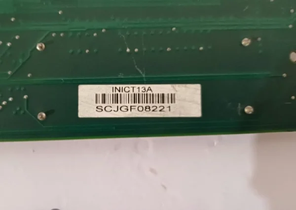 ABB INICT13A (ICT13A) Infi-Net to Computer Transfer Module