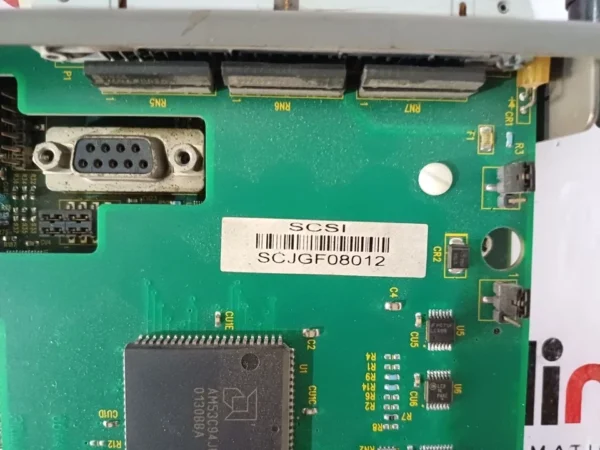 ABB INICT13A (ICT13A) Infi-Net to Computer Transfer Module