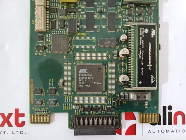 ABB INICT13A (ICT13A) Infi-Net to Computer Transfer Module