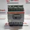 ABB OT125F3 3-pole 125A Switch-Disconnector
