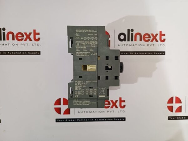 ABB OT125F3 3-pole 125A Switch-Disconnector