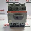 ABB OT125F3 3-pole 125A Switch-Disconnector