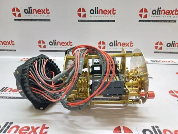 AUMA Valve Actuator Limit Switch Assembly Torque Switch Unit