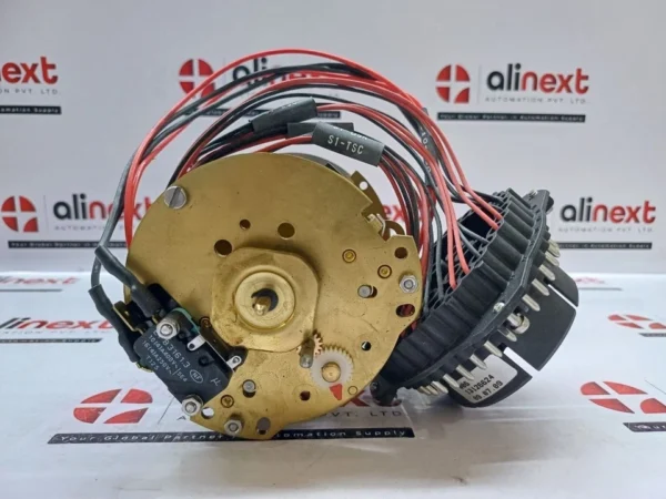 AUMA Valve Actuator Limit Switch Assembly Torque Switch Unit