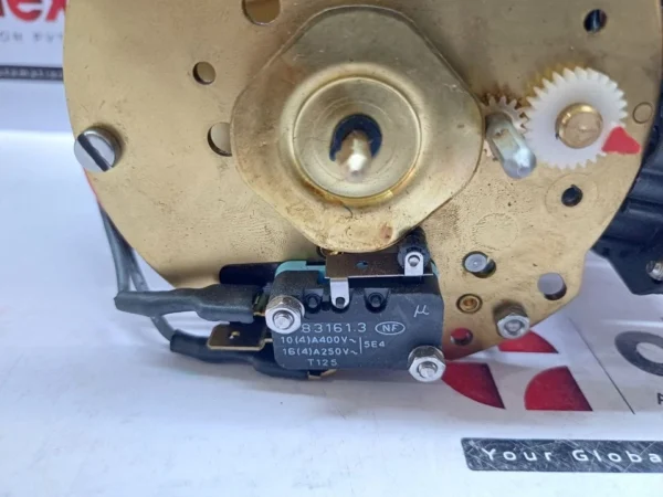 AUMA Valve Actuator Limit Switch Assembly Torque Switch Unit