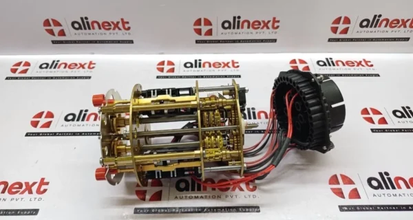 AUMA Valve Actuator Limit Switch Assembly Torque Switch Unit