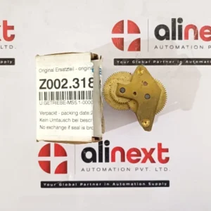 AUMA Z002.318 Gear Unit Assembly MS5.1 Actuator Spare Part Gearbox Module