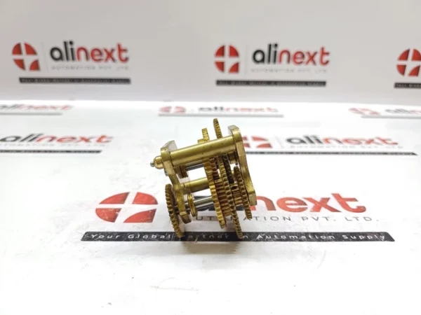 AUMA Z002.318 Gear Unit Assembly MS5.1 Actuator Spare Part Gearbox Module