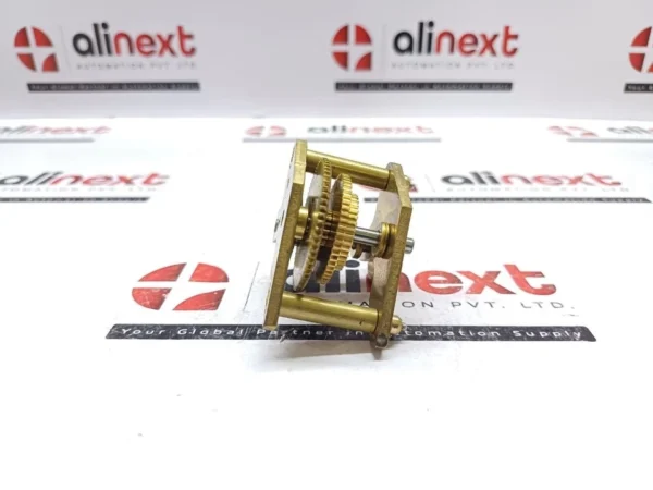 AUMA Z002.318 Gear Unit Assembly MS5.1 Actuator Spare Part Gearbox Module