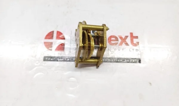 AUMA Z002.318 Gear Unit Assembly MS5.1 Actuator Spare Part Gearbox Module