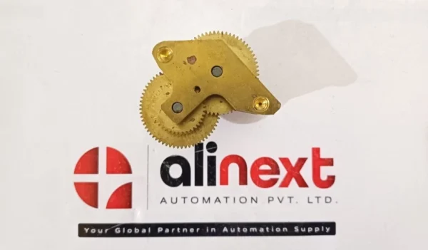 AUMA Z002.318 Gear Unit Assembly MS5.1 Actuator Spare Part Gearbox Module