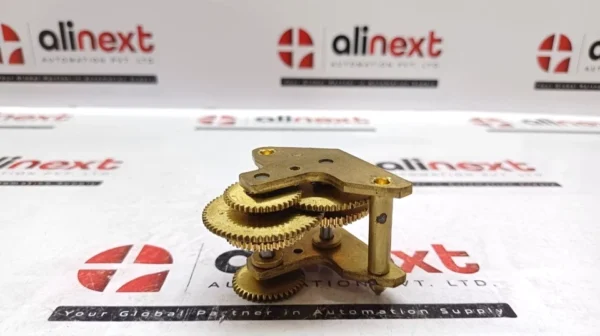 AUMA Z002.318 Gear Unit Assembly MS5.1 Actuator Spare Part Gearbox Module