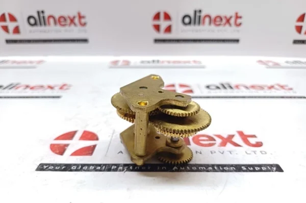 AUMA Z002.318 Gear Unit Assembly MS5.1 Actuator Spare Part Gearbox Module