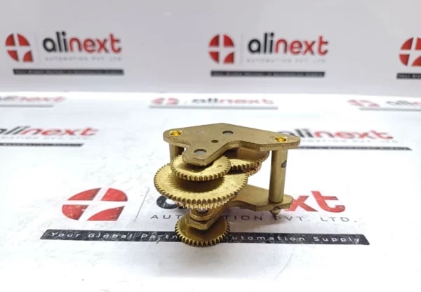 AUMA Z002.318 Gear Unit Assembly MS5.1 Actuator Spare Part Gearbox Module