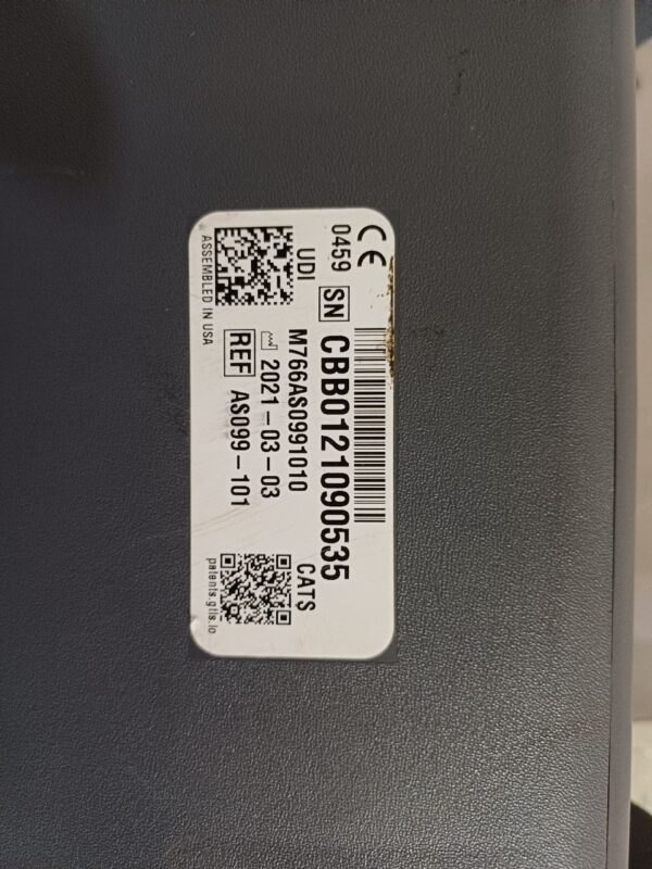 AirSep NewLife Intensity 10 Oxygen Concentrator 120V-60Hz 6.0A M766AS0991010