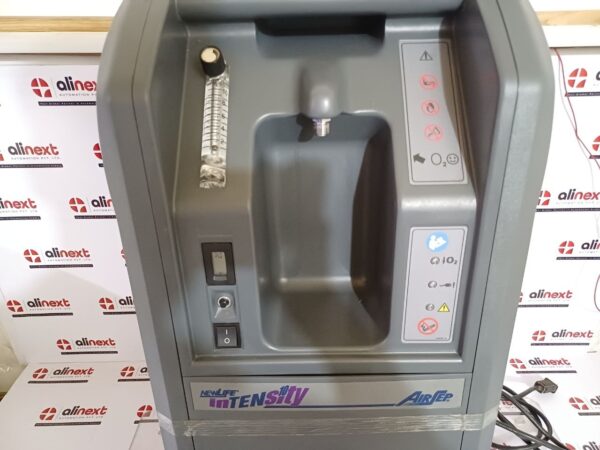 AirSep NewLife Intensity 10 Oxygen Concentrator 120V-60Hz 6.0A M766AS0991010