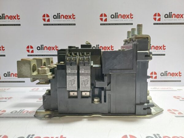 Allen-Bradley 500F-FOD930 L, 3-Pole, NEMA Size 5 motor starter contactor