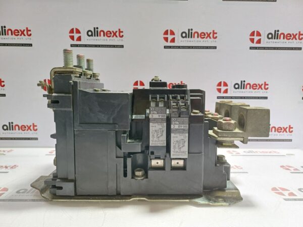 Allen-Bradley 500F-FOD930 L, 3-Pole, NEMA Size 5 motor starter contactor