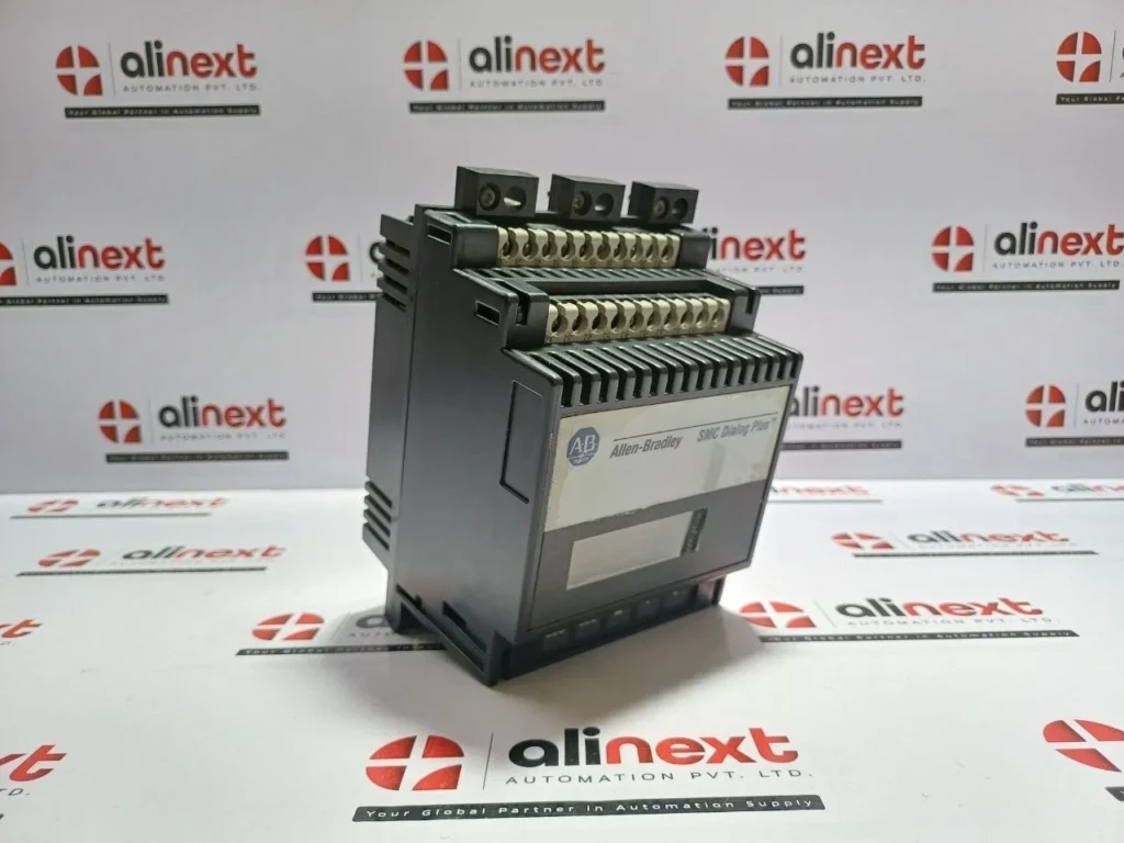 Allen-Bradley SMC Dialog Plus Pump Control Module 40888-490-01-B1FX