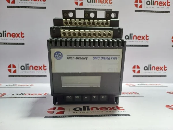 Allen-Bradley SMC Dialog Plus Pump Control Module 40888-490-01-B1FX