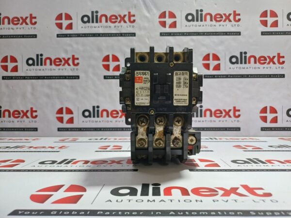 Anam Industrial PAK-65AT, PAK-65AT3 Electromagnetic Switch AC 440V22KW