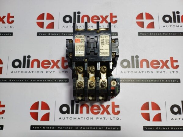 Anam Industrial PAK-65AT, PAK-65AT3 Electromagnetic Switch AC 440V22KW