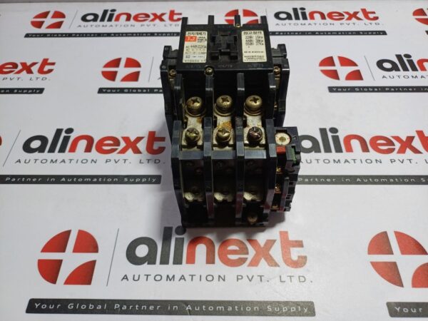 Anam Industrial PAK-65AT, PAK-65AT3 Electromagnetic Switch AC 440V22KW