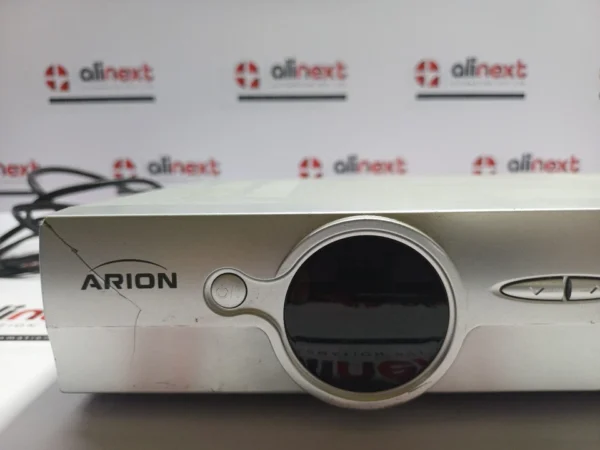 Arion AF-1900CX digital satellite receiver Slightly cracked Tested Working