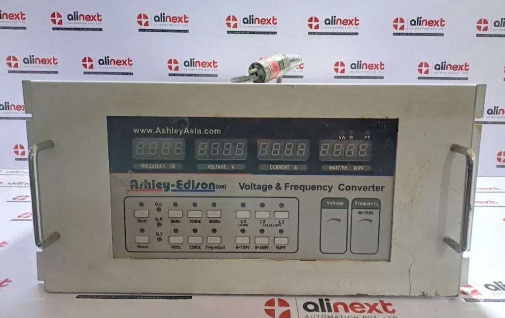 Ashley-Edison FCL-3LH-S15-X120/240 3kVA Voltage & Frequency Converter