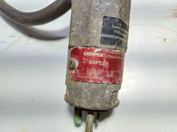 Ashley-Edison FCL-3LH-S15-X120/240 3kVA Voltage & Frequency Converter