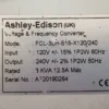 Ashley-Edison FCL-3LH-S15-X120/240 3kVA Voltage & Frequency Converter