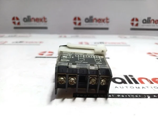 Autonics LE8N Hour Meter LE8N-BN