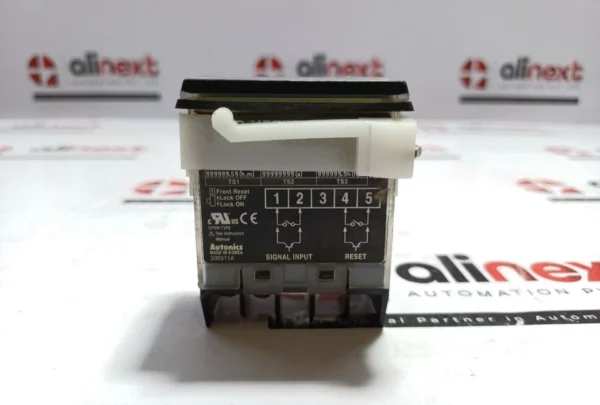 Autonics LE8N Hour Meter LE8N-BN