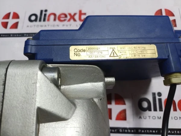 BEKO BEKOMAT KA13A10A0 Automatic Condensate Drain Valve 230VAC IP65
