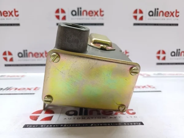 Barksdale D1T-GH18SS-EXI Pressure Switch 0401-083 ATEX Intrinsically Safe