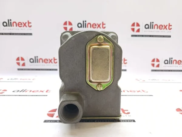 Barksdale D1T-GH18SS-EXI Pressure Switch 0401-083 ATEX Intrinsically Safe