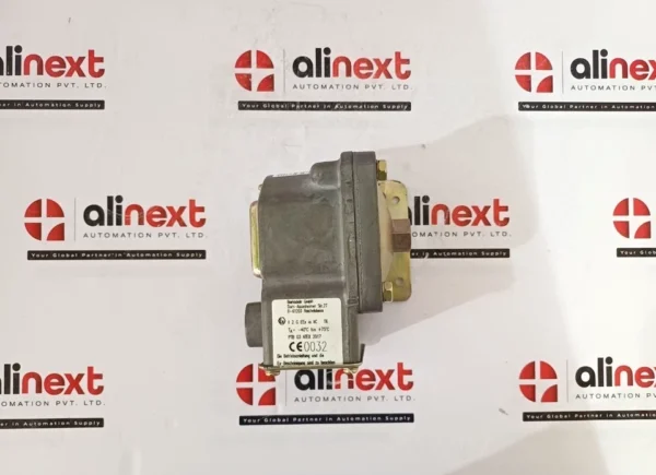 Barksdale D1T-GH18SS-EXI Pressure Switch 0401-083 ATEX Intrinsically Safe