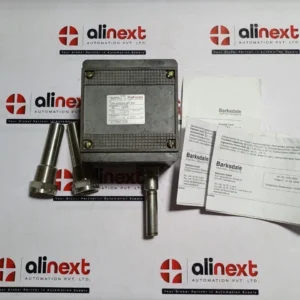 Barksdale L2H-GH204S-WS-EXI Temperature Switch 0602-013