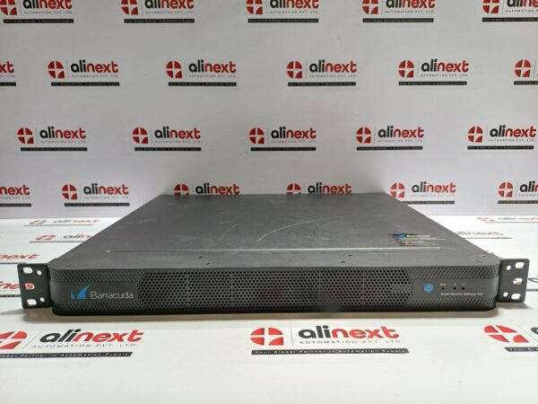 Barracuda BSF400a BNHW001 Email Security Gateway 400 100-240V 50-60Hz 3-1. 5A